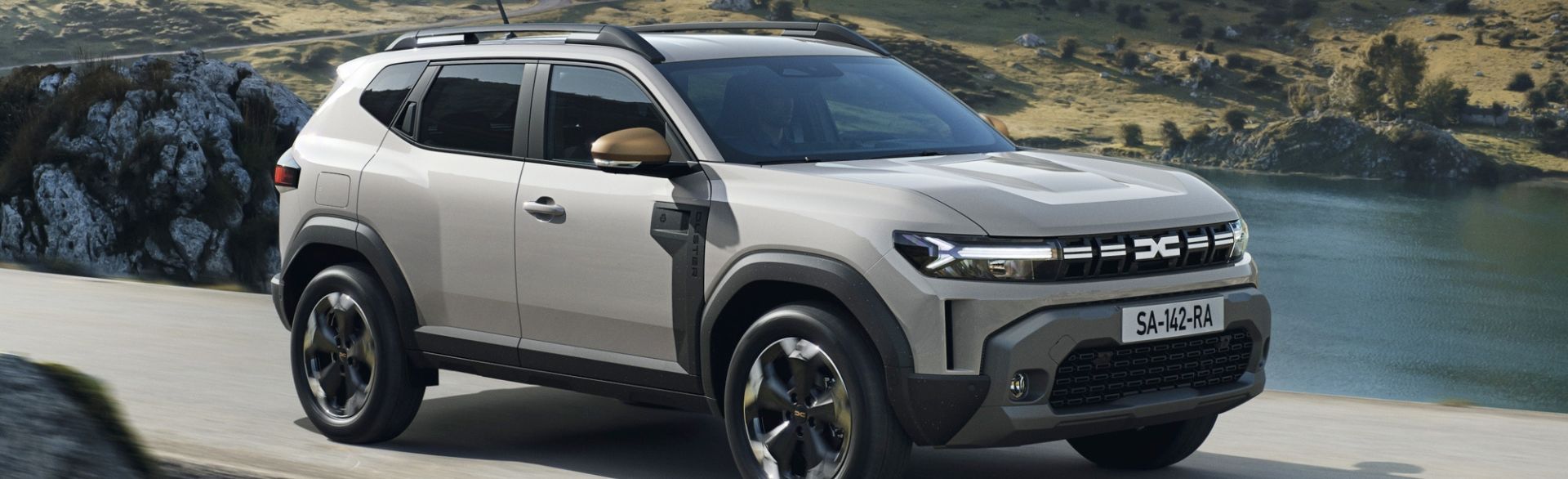 Los 10 mejores rivales del Dacia Duster: ¿Qué SUV barato comprar?